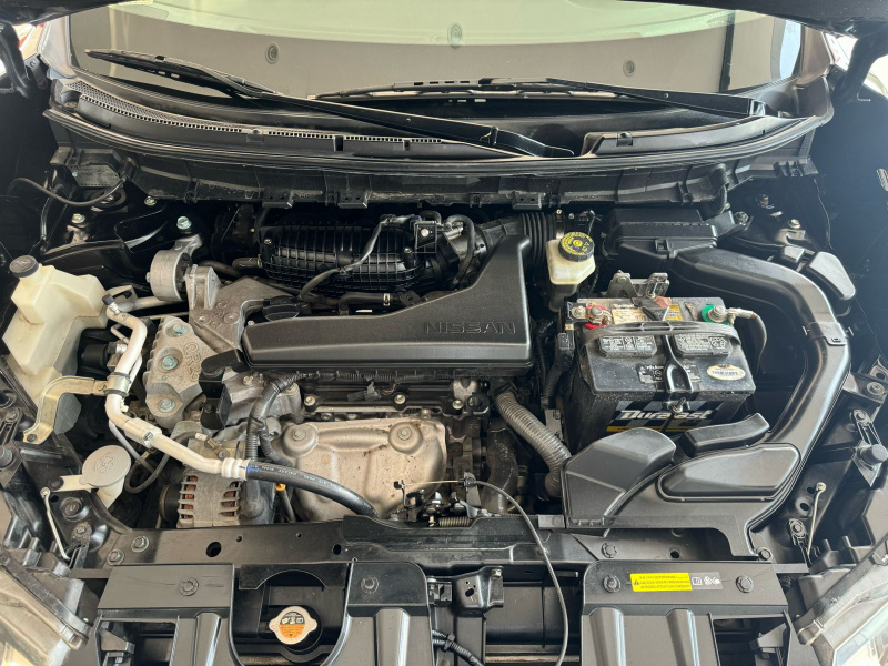 Nissan X-Trail  5 pts. Exclusive, CVT, piel, CD, QC, GPS, 5 pas., RA-18 (cambio de línea) 2018